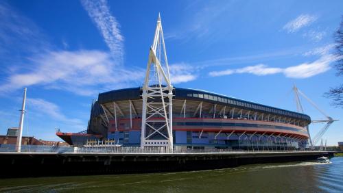Holiday Inn Cardiff City Centre by IHG photo 33