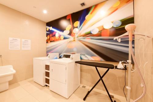 Foto da galeria de Holiday Inn Express Changchun High-Tech Zone, an IHG Hotel em Changchun