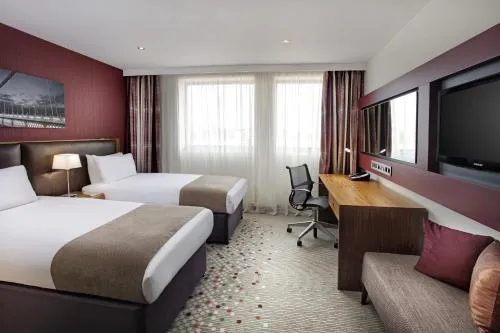 Holiday Inn Bristol City Centre by IHG photo 6