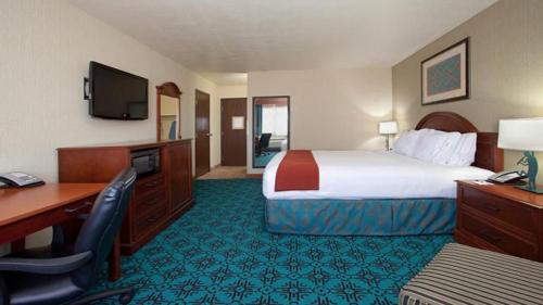 Легло или легла в стая в Holiday Inn Express Mesa Verde-Cortez, an IHG Hotel