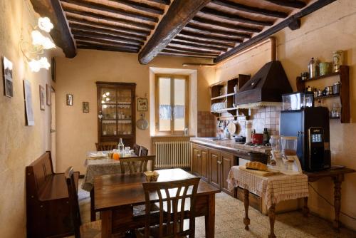 Gallery image of Guesthouse da Idolina dal 1946 in Montalcino