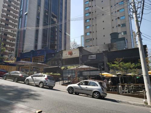 Gallery image of Hotel Recanto das Perdizes in Sao Paulo