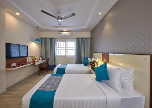 תמונה מהגלריה של Regenta Inn Indiranagar by Royal Orchid Hotels בבנגלור