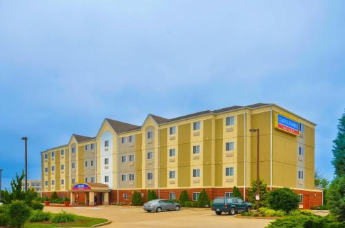 Afbeelding uit fotogalerij van Candlewood Suites Clarksville by IHG in Clarksville