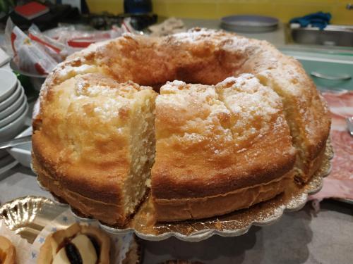 Φαγητό σε αυτό το bed & breakfast ή κάπου εκεί κοντά