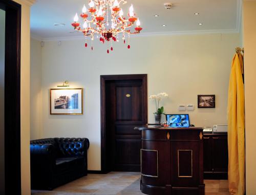 Gallery image of Guest House Pirklių Namai in Klaipėda