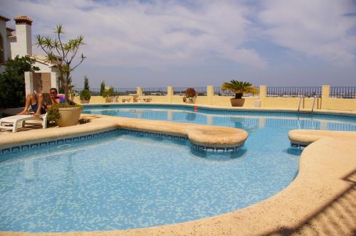 Apartemento Monika Monte Pedrera C 1 TOP Aussicht