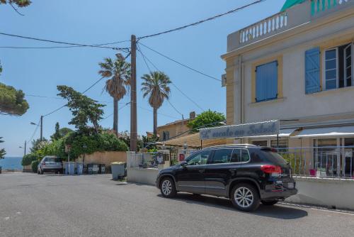 Gambar di galeri bagi Hôtel L'Escale Au Soleil di Saint-Aygulf