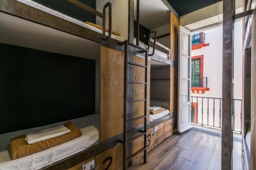 Black Swan Hostel Sevilla, Sevilla – Bijgewerkte prijzen 2023