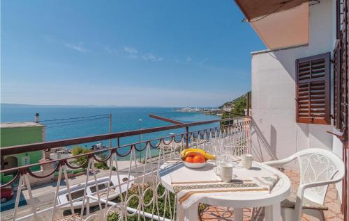 Apartment Jesenice Bajnice With Sea View Ix