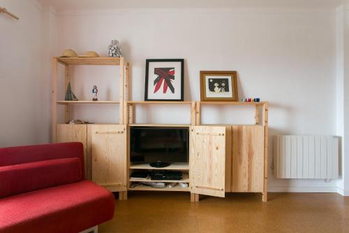 Maresia - Beachfront Peniche Apartment