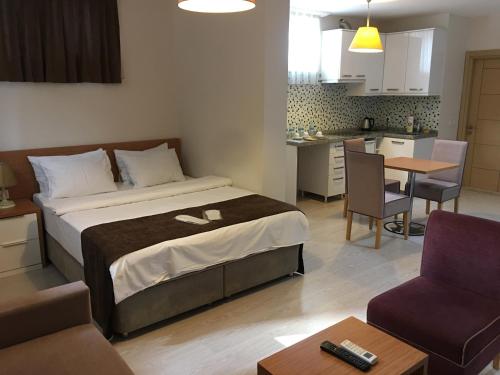 Gallery image of Tuzla Hill Suites in Tuzla