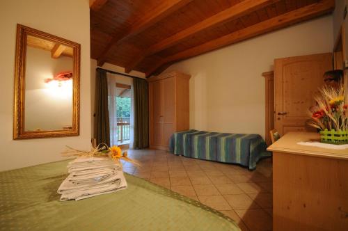 Gallery image of Agritur Campo Fiorito in Dro