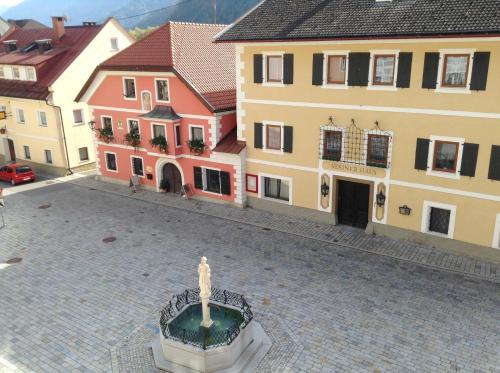 Fotografie z fotogalerie ubytování Gasthof Post v destinaci Oberdrauburg
