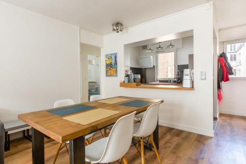 Photo de la galerie de l'établissement Veeve - Contemporary on the Left-bank, à Paris