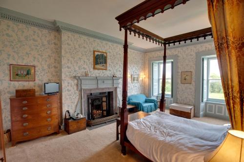 Gallery image of Kelly House Country B&B in Lifton