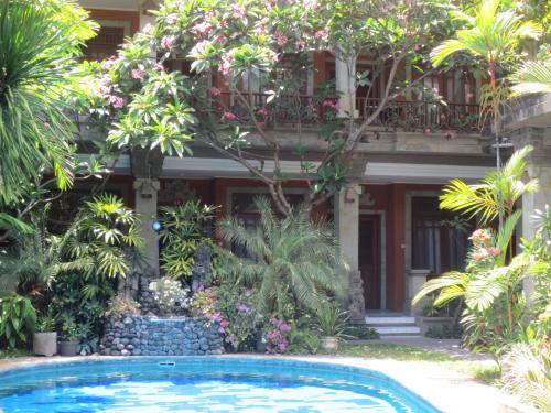 Bassein majutusasutuses Swastika Guesthouse Sanur või selle lähedal