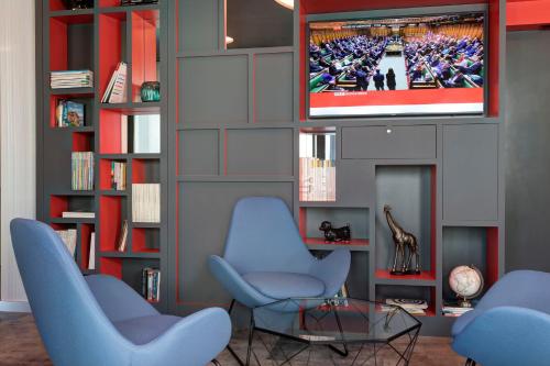 iQ Hotel Milano photo 21