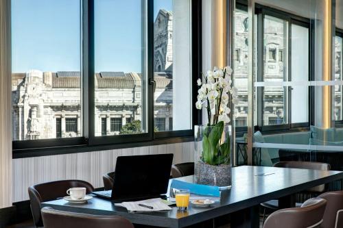 iQ Hotel Milano photo 35