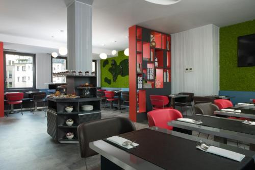 iQ Hotel Milano photo 31