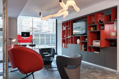 iQ Hotel Milano photo 18