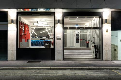 iQ Hotel Milano photo 43