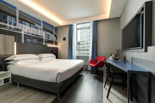 Gallery image of iQ Hotel Milano in Milan