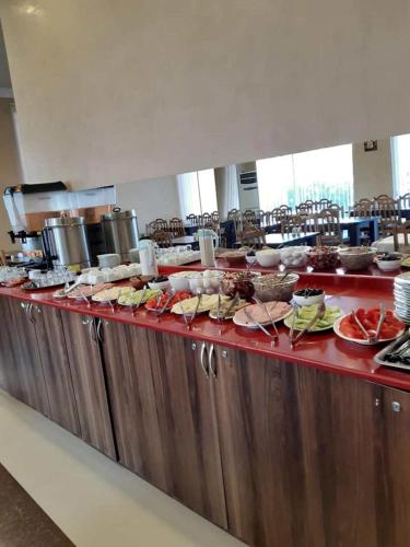 Afbeelding uit fotogalerij van Hotel Royal Palace in Batoemi