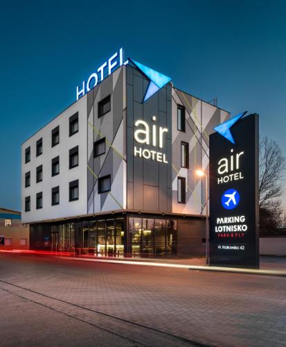 Air Hotel, Warsaw, Poland