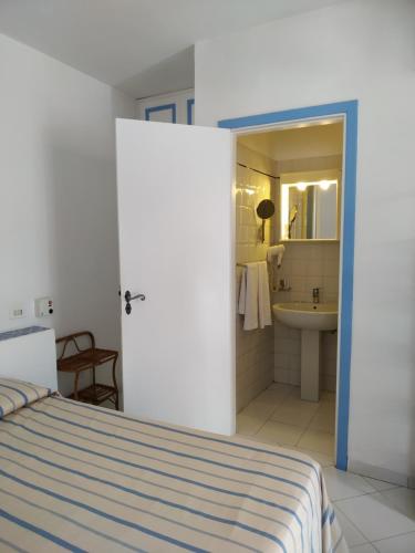 Un baño de Residence Al Mare