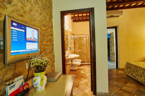 Gallery image of Agriturismo Baglio Donnafranca Wine Resort in Marsala