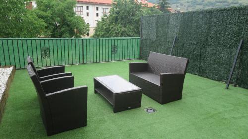 Fotografia z galérie ubytovania Apartamentos Palacio Azcárate Calle Calvario v destinácii Ezcaray