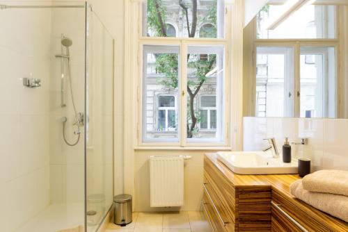 Foto dalla galleria di Apartments Fuchsthallergasse a Vienna