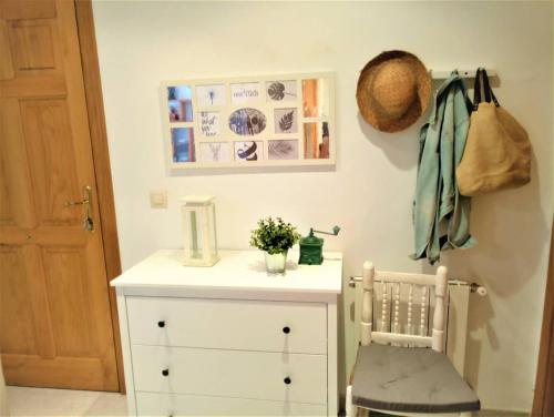 Fotografie z fotogalerie ubytování Acogedor apartamento VALLE DEL JERTE v destinaci Piornal
