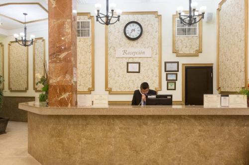 Hotel Victoria Merida en Mérida
