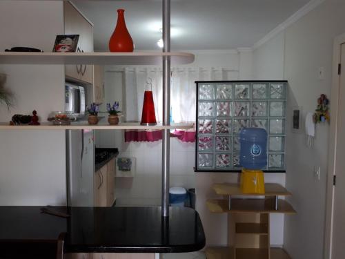 Foto da galeria de Apartamento no centro de Bombinhas em Bombinhas