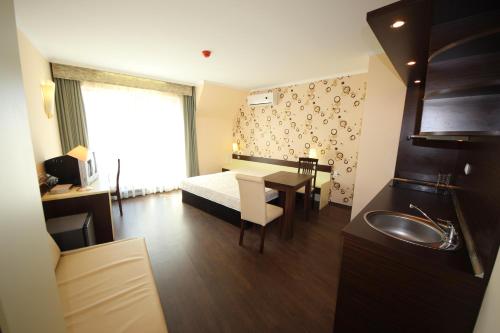 Легло или легла в стая в Menada Apartments in Grand Hotel Sveti Vlas