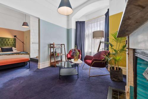 Gallery image of Hotel Harry, Ascend Hotel Collection in Sydney