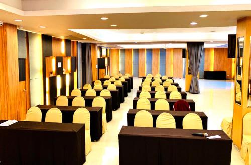 Konferenční prostory v ubytování Mantra Varee Hotel
