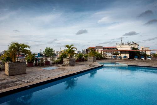 Gallery image of Hotel Abad Plaza in Cochin