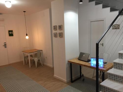 Fotografie z fotogalerie ubytování GOMEZ ROOMS v destinaci Xàtiva