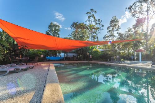 Piscina en o cerca de Ingenia Holidays Noosa