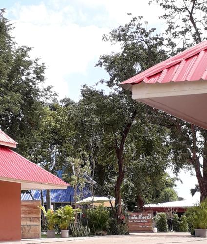 Bangunan di mana terletaknya apartmen