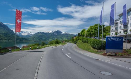 Gallery image of Seehotel Wilerbad Spa & Seminar in Sarnen