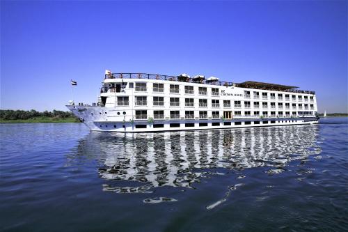 Fotografie z fotogalerie ubytování Jaz Crown Jewel Nile Cruise - Every Saturday from Luxor for 07 & 04 Nights - Every Wednesday From Aswan for 03 Nights v destinaci Luxor