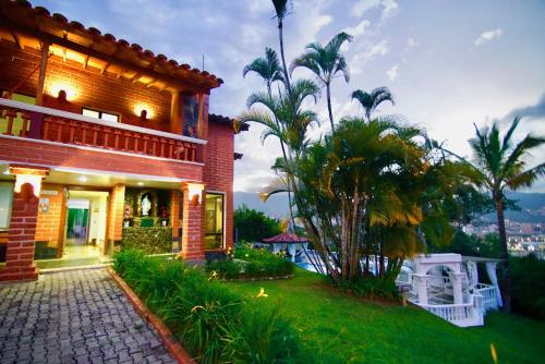Medellín Mansion luxury