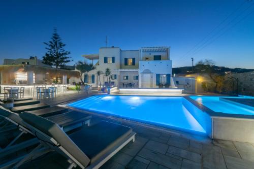 Gallery image of Gelos House in Ornos