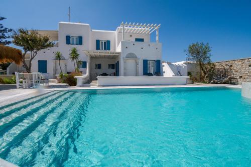 Gallery image of Gelos House in Ornos