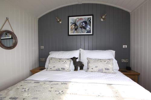 Springwood Shepherd Huts Glamping York photo 48