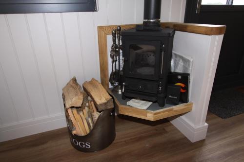 Springwood Shepherd Huts Glamping York photo 22
